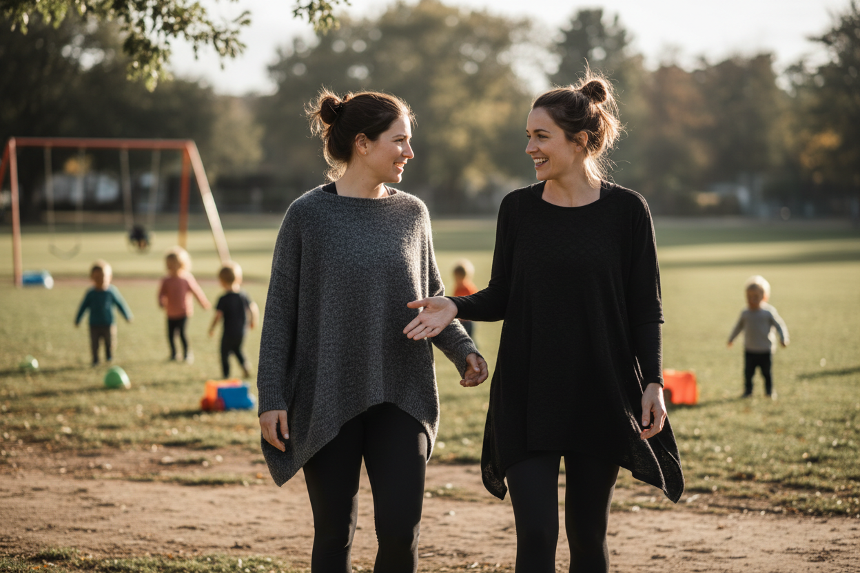 Finding My Way Back to Me -  How ADHD, healing, motherhood, and real life led me back to myself — and to KNOW.